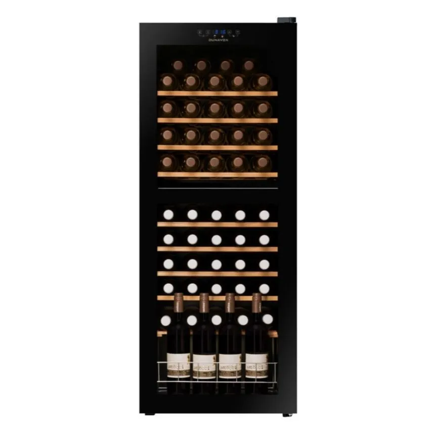 Dunavox vinska vitrina DXFH-50.142 - Inelektronik